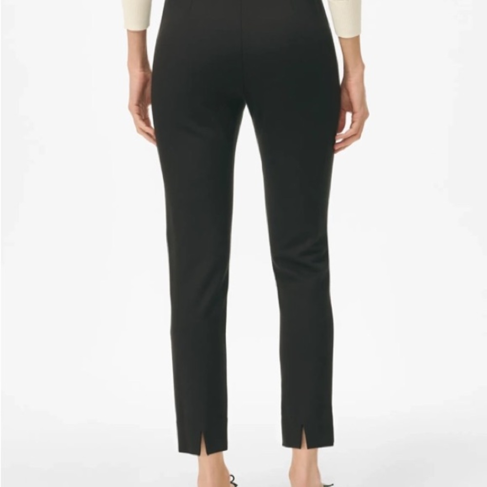 Brooks Brothers navy and black  Cropped Pants with Tailored Fit